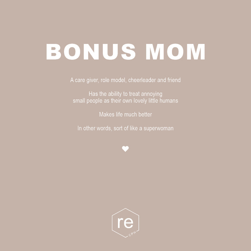 Rebottle, bonus mom statement, rose
